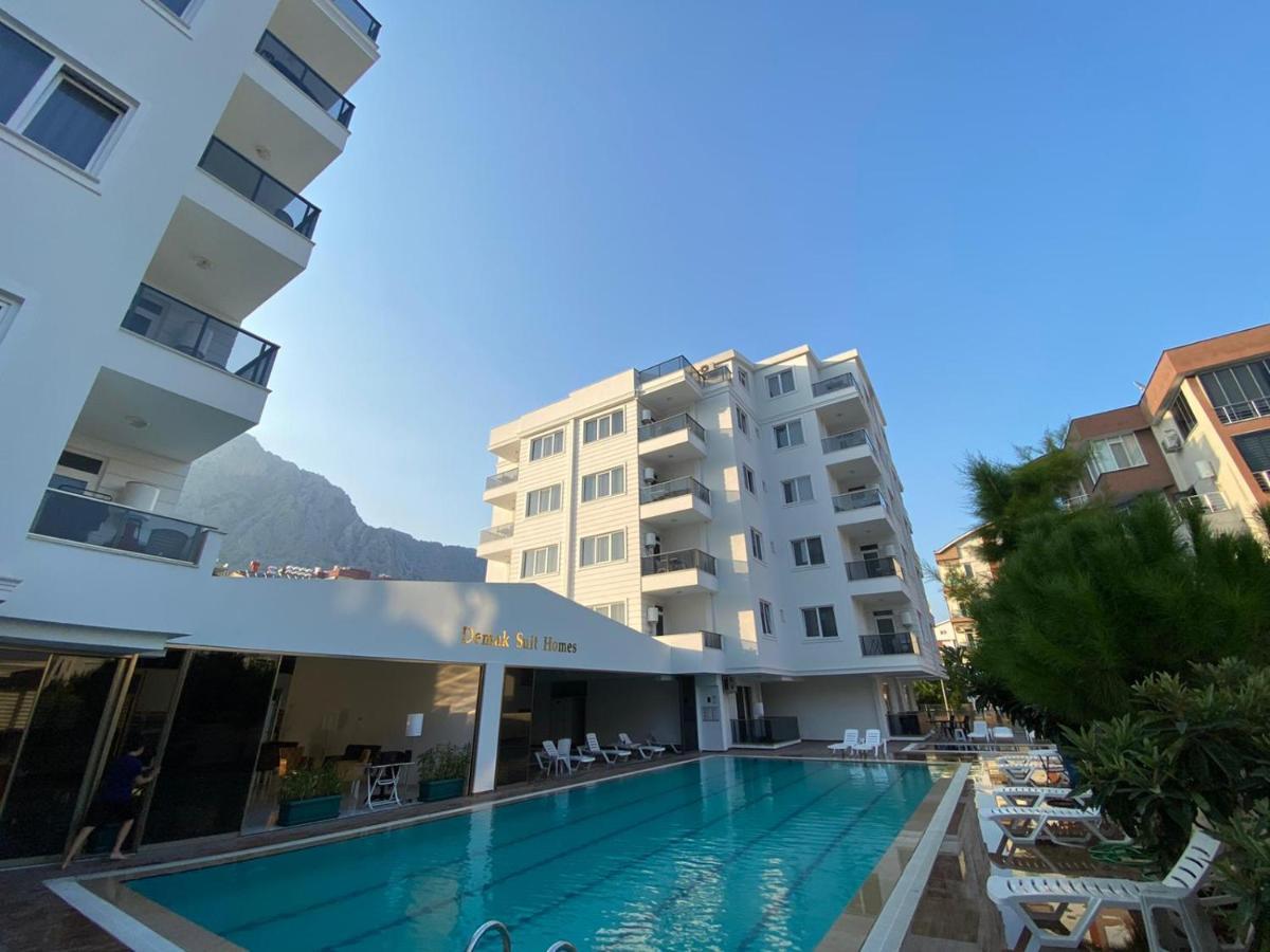 Erya Homes Анталия Екстериор снимка