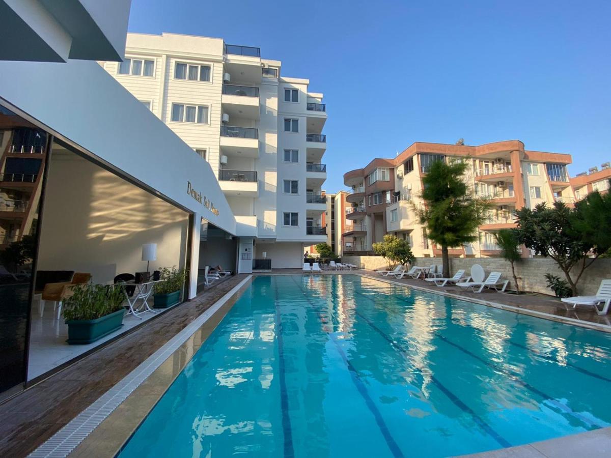 Erya Homes Анталия Екстериор снимка