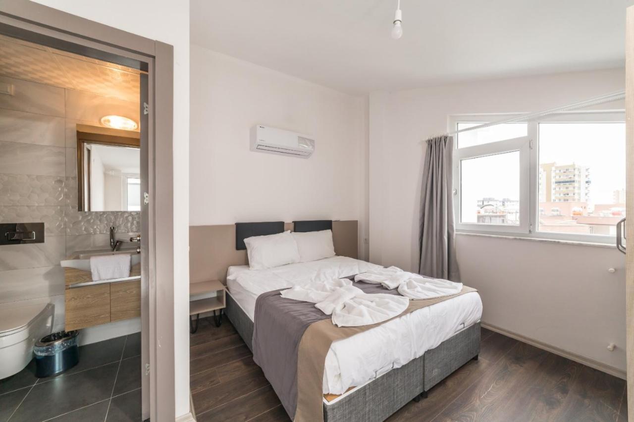 Erya Homes Анталия Екстериор снимка