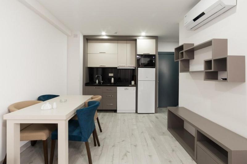Erya Homes Анталия Екстериор снимка