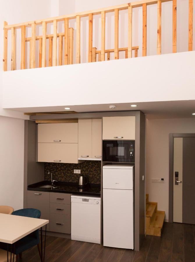 Erya Homes Анталия Екстериор снимка