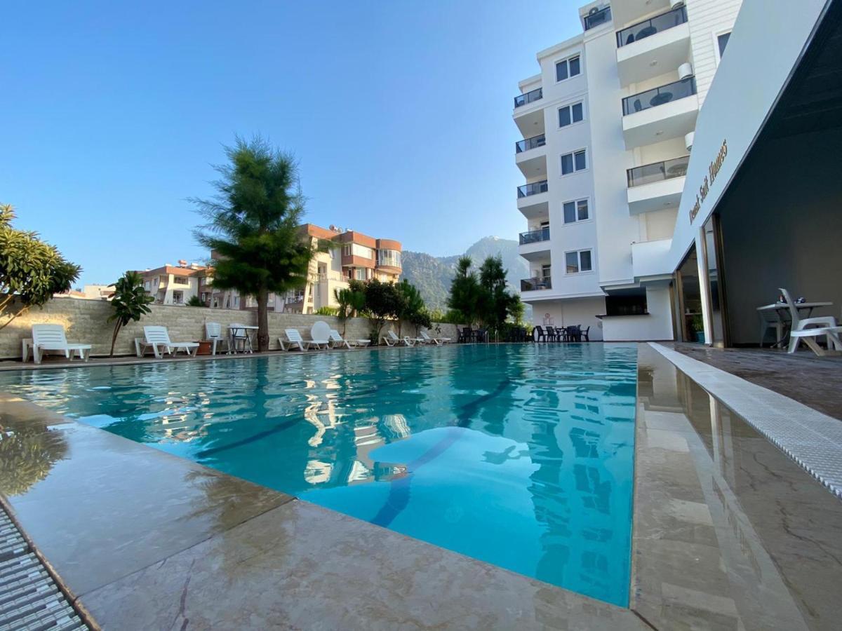 Erya Homes Анталия Екстериор снимка