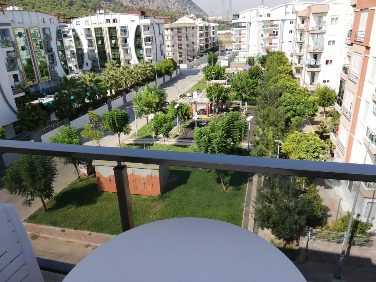 Erya Homes Анталия Екстериор снимка