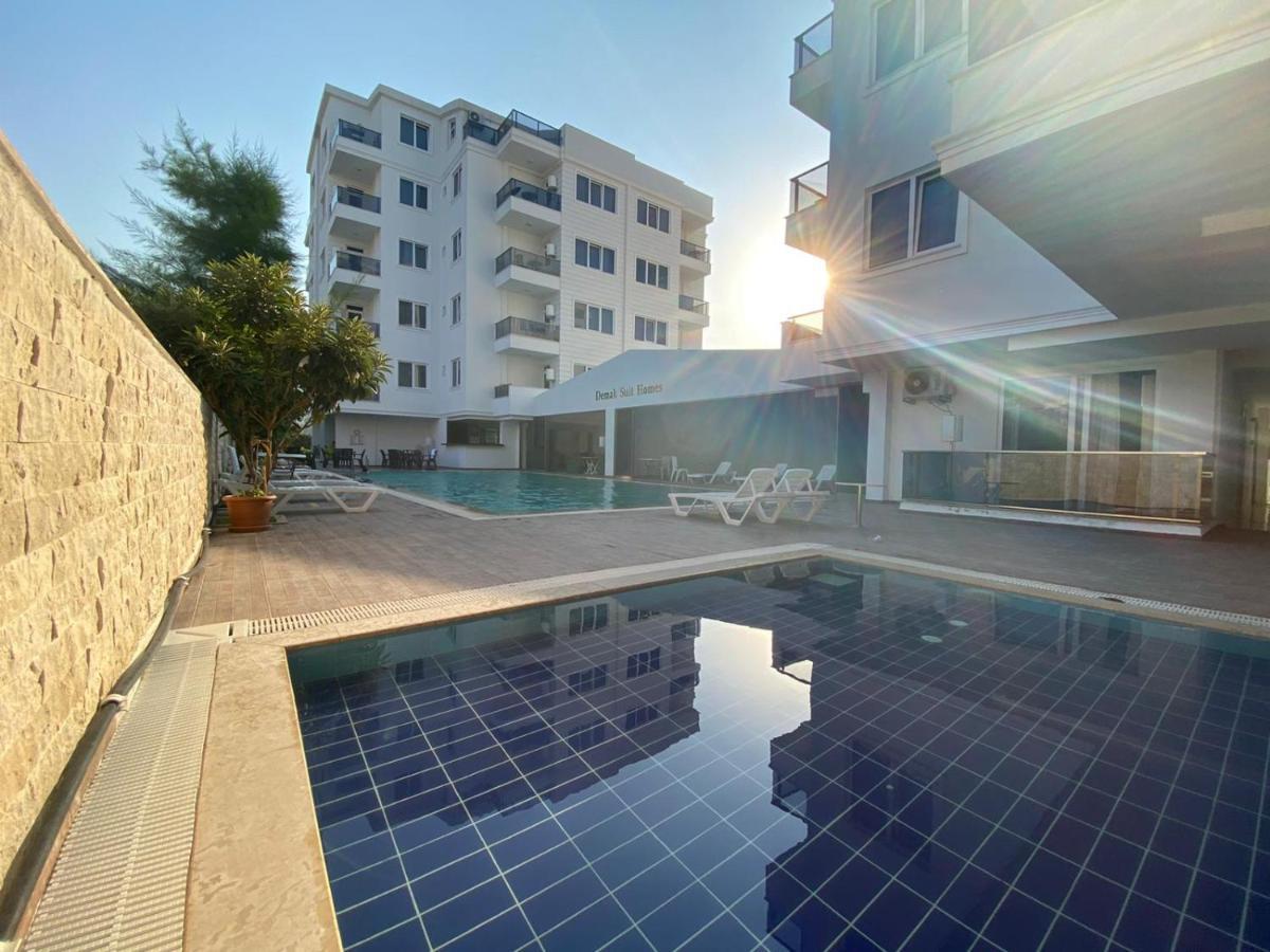 Erya Homes Анталия Екстериор снимка